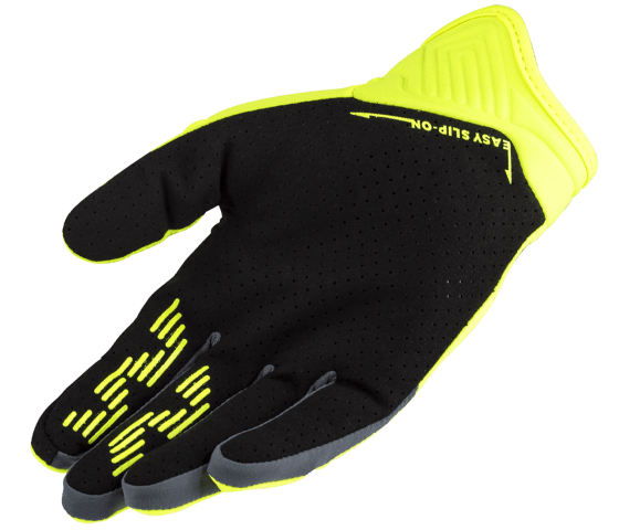 LS2 Bend H-V Yellow/Grey MAN